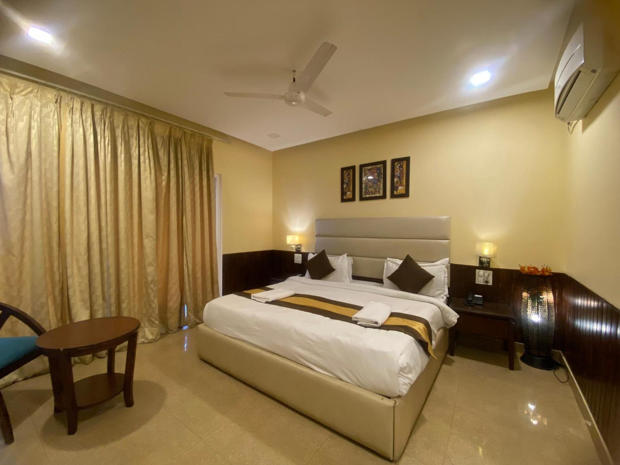 Mj Hills Rishikesh Hotel Buitenkant foto
